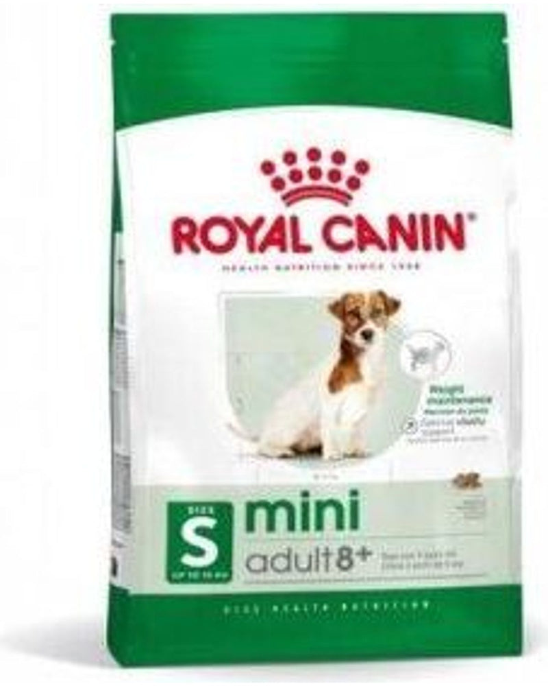 Royal Canin Mini +8 Tavuklu Küçük Irk Yaşlı Köpek Maması 2 kg