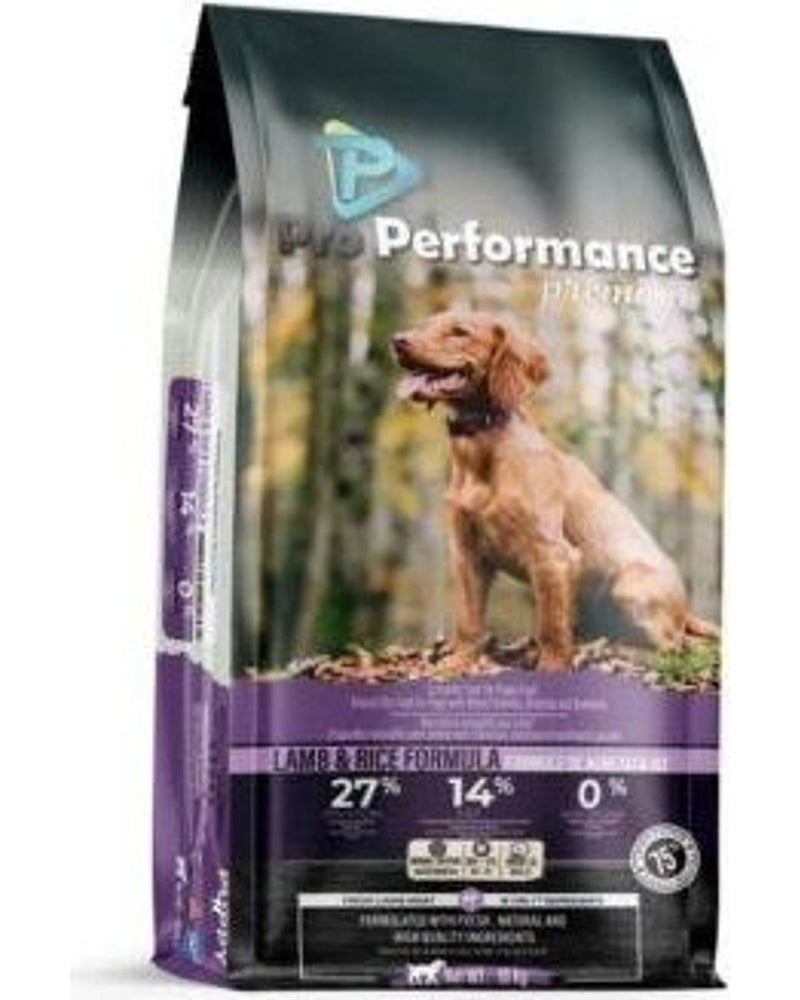 Pro Performance Yüksek Proteinli Kuzu Etli Yavru Köpek Maması 18 kg