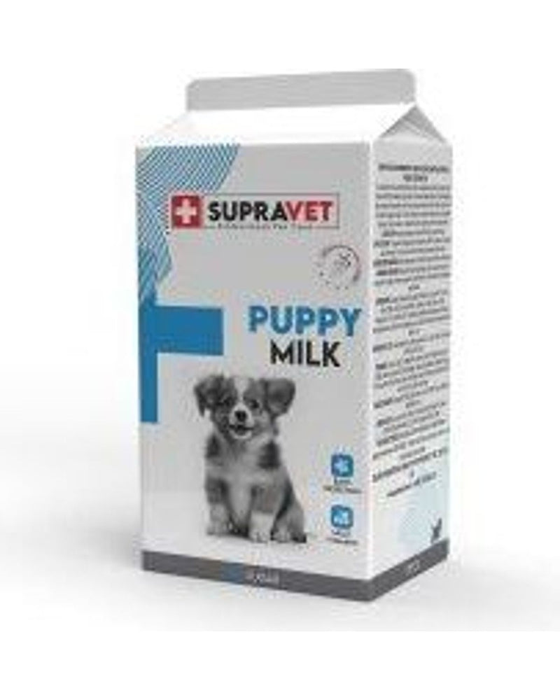 Supravet Yavru ve Emziren Köpekler İçin Köpek Süt Tozu 150 gr