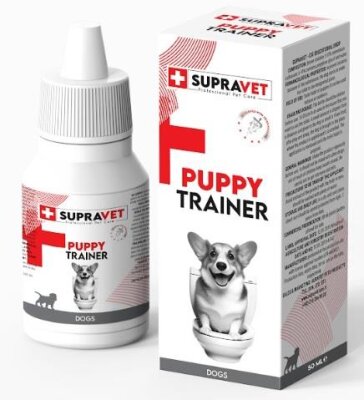 Supravet Köpek Tuvalet Eğitim Damlası 50 ml