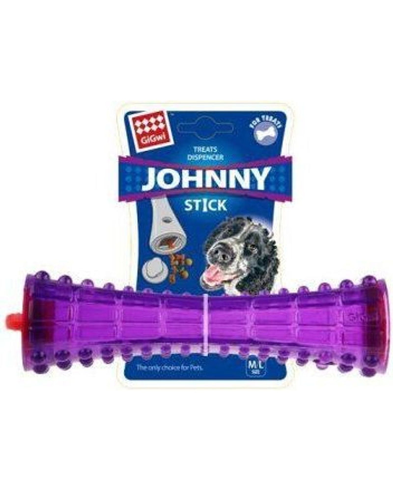 Gigwi Johnny Stick Ödül Hazneli Köpek Kemiği Oyuncağı 20 cm