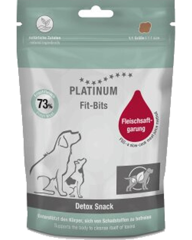 Platinum Fit-Bits Cilt Destekli Tavuklu Köpek Ödülü 150 gr