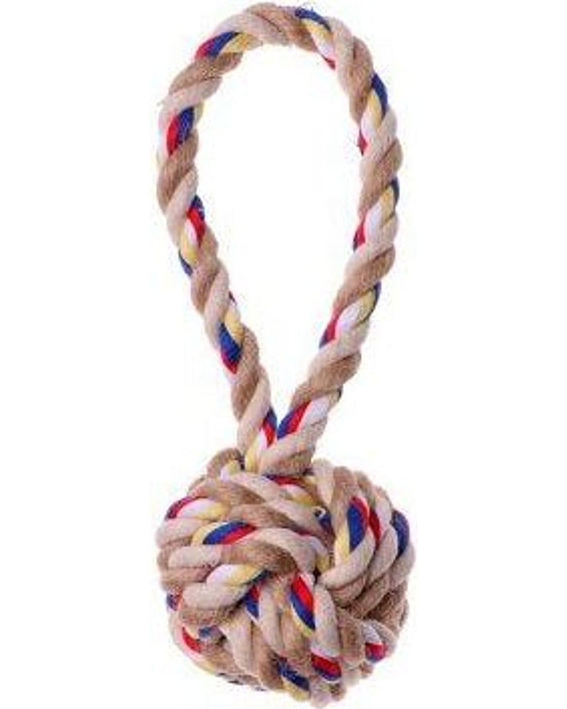 Eastland İpli Top Köpek Oyuncağı 7,5x20 cm