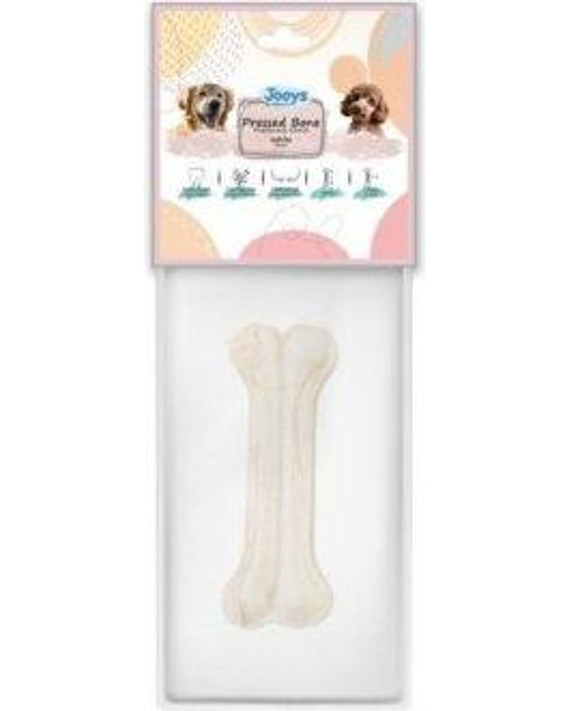 Jooys Beyaz Pres Köpek Çiğneme Kemiği 27 cm