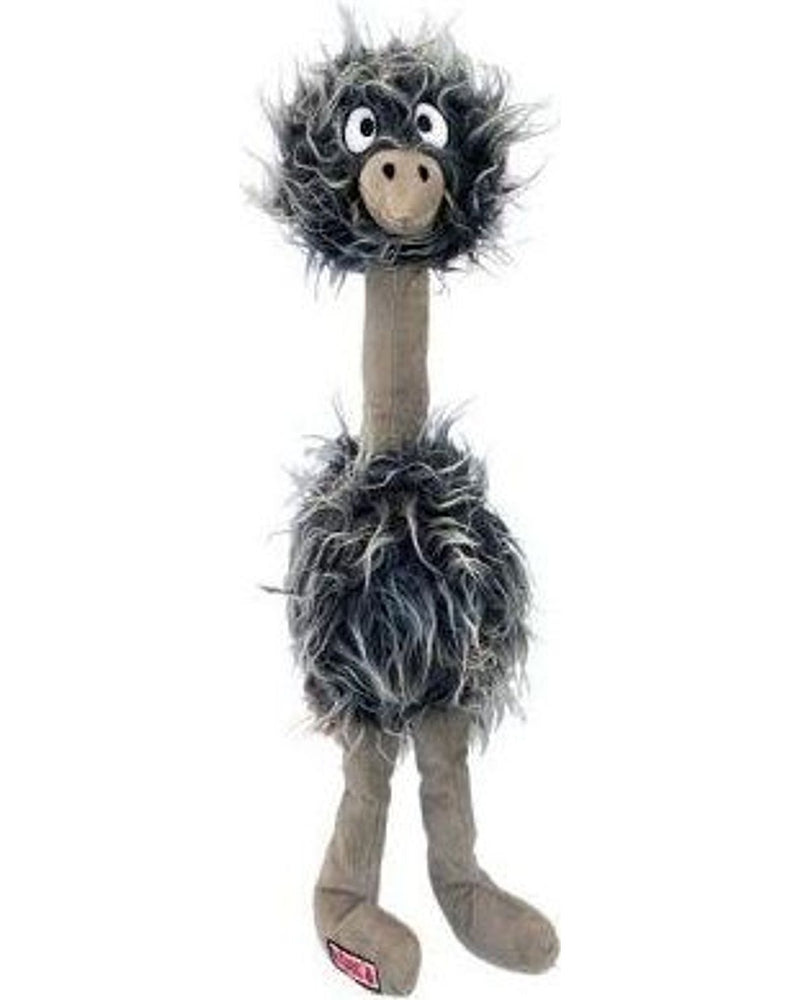 Kong Comfort Flamingo Şeklinde Sesli Peluş Köpek Oyuncağı XL
