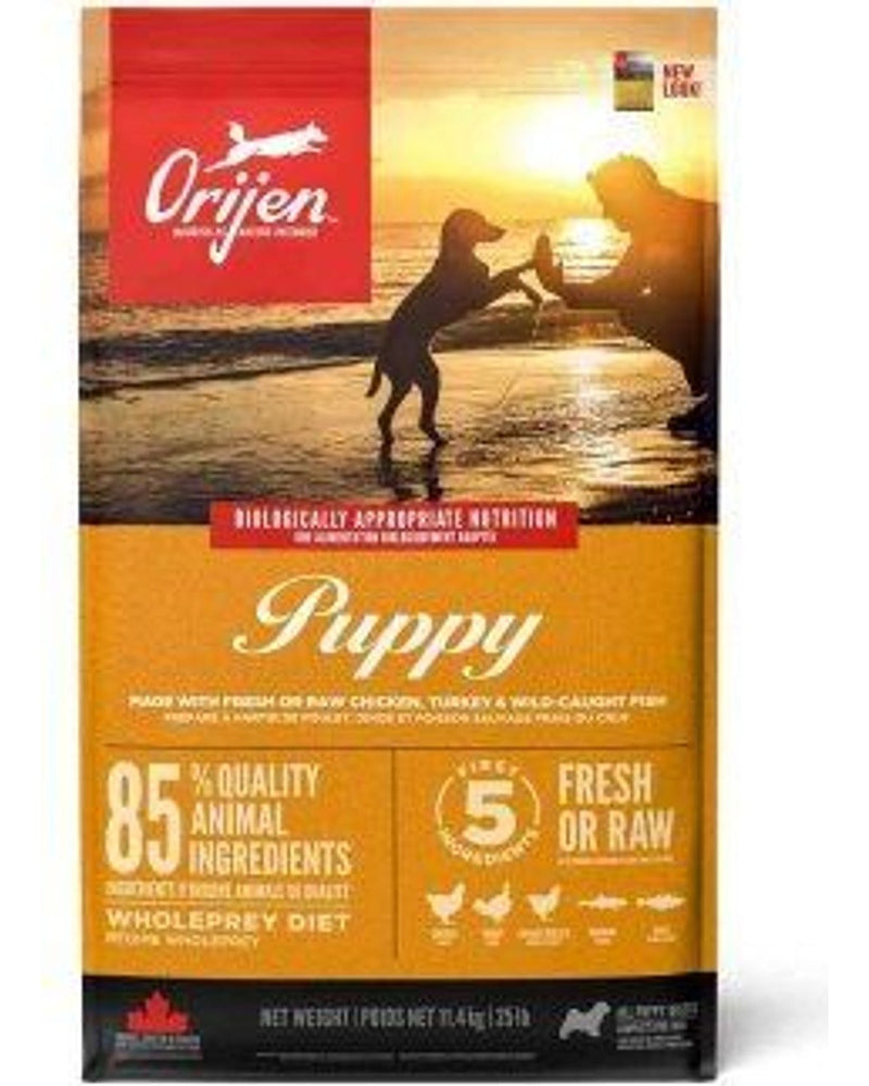 Tavuk ve Balıklı Tahılsız Yavru Köpek Maması 11,4 kg