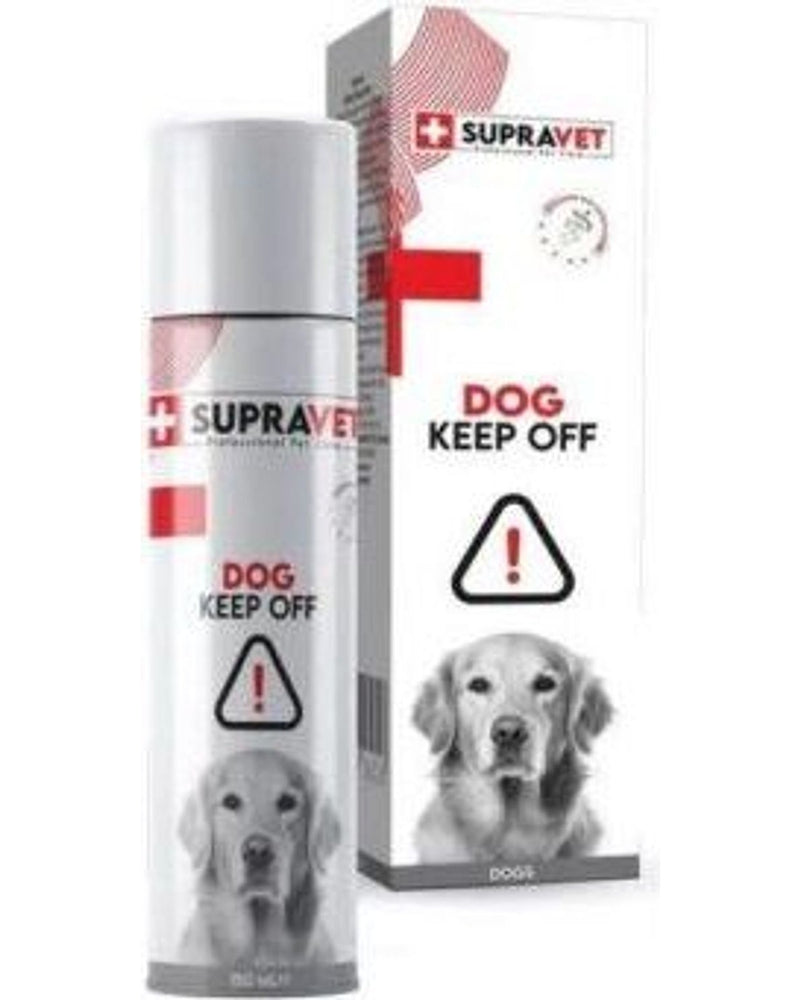 Supravet Bitkisel Köpek Uzaklaştırıcı Sprey 150 ml