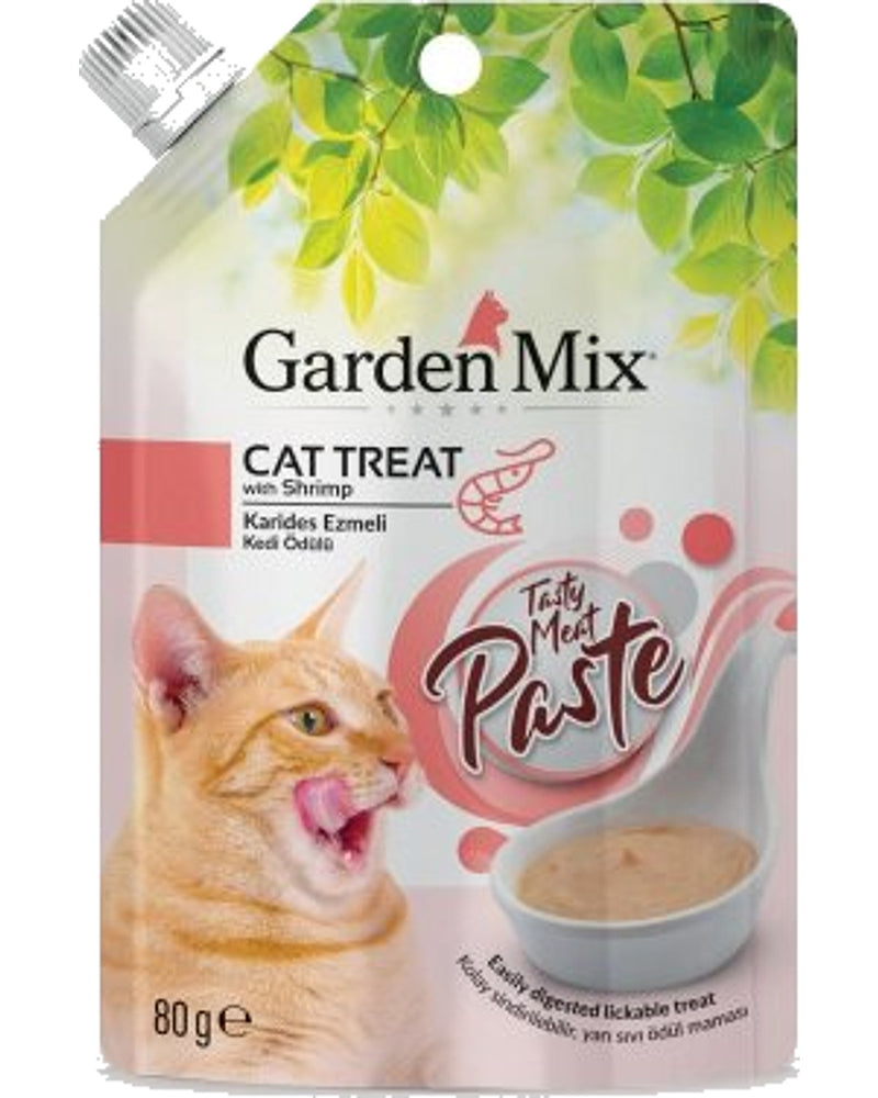 Tavuk ve Karides Ezmeli Kedi Ödülü 80 gr