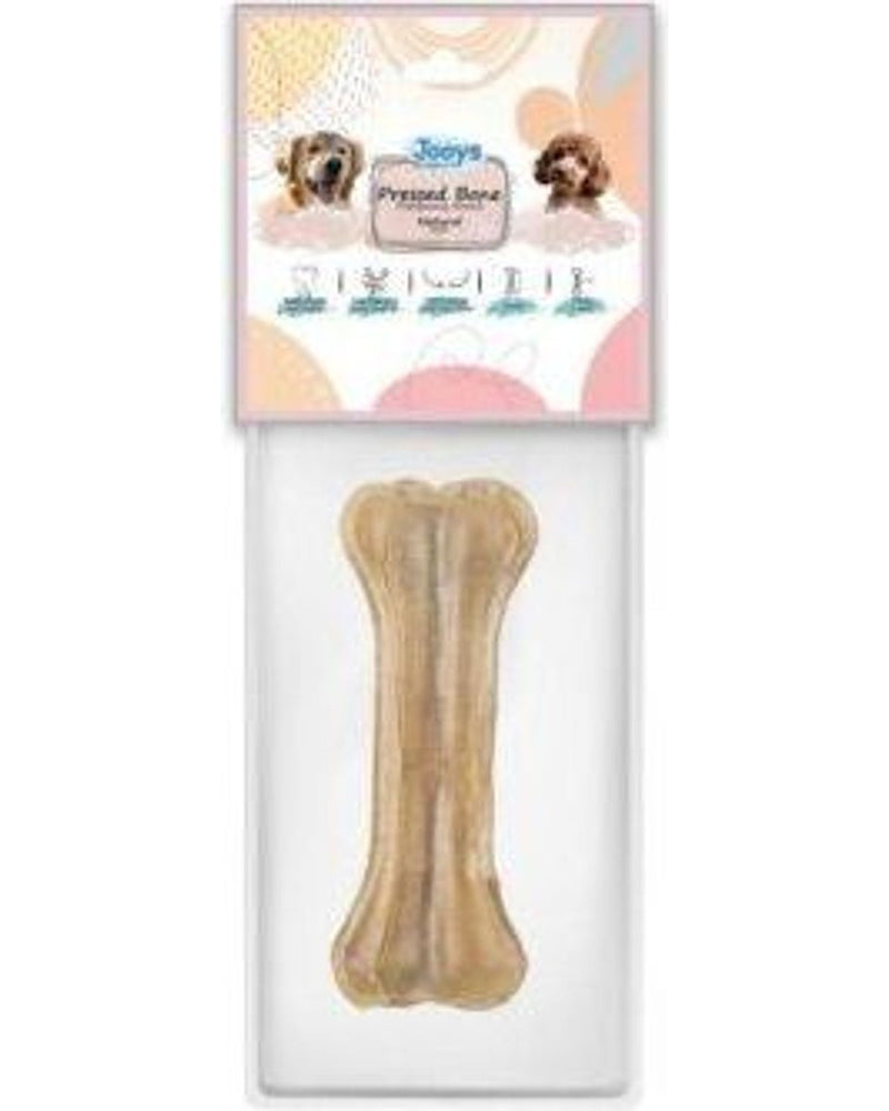 Jooys Naturel Pres Köpek Çiğneme Kemiği 15 cm