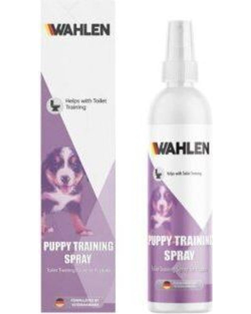 Wahlen Yavru Köpek Tuvalet Eğitim Spreyi 100 ml