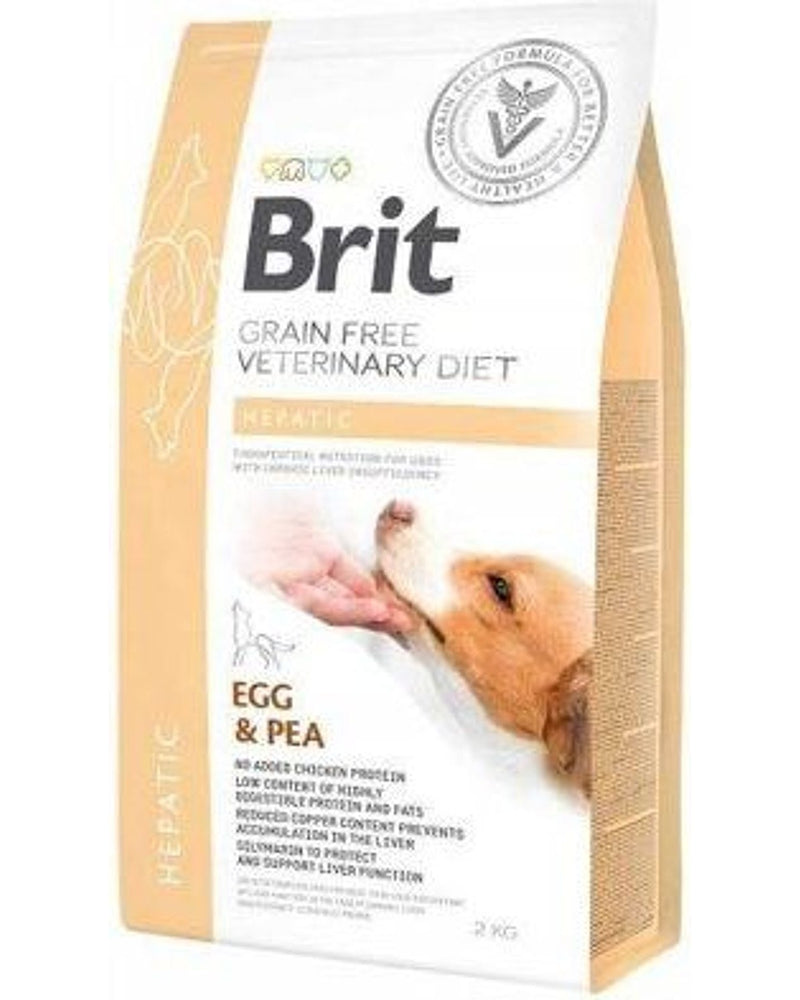 Karaciğer Destekli Tahılsız Veteriner Diyet Köpek Maması 2 kg