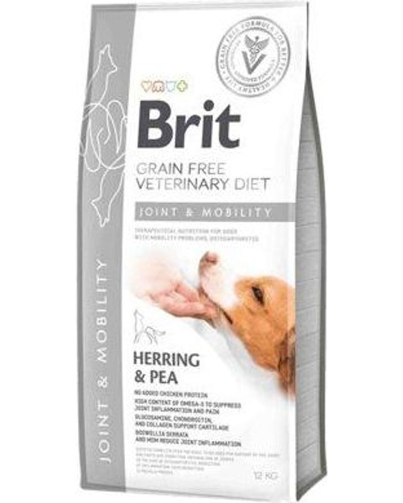 Eklem Destekli Tahılsız Veteriner Diyet Köpek Maması 12 kg