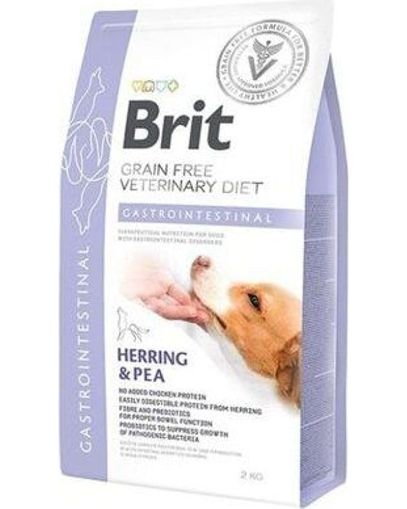 Sindirim Destekli Tahılsız Veteriner Diyet Köpek Maması 2 kg