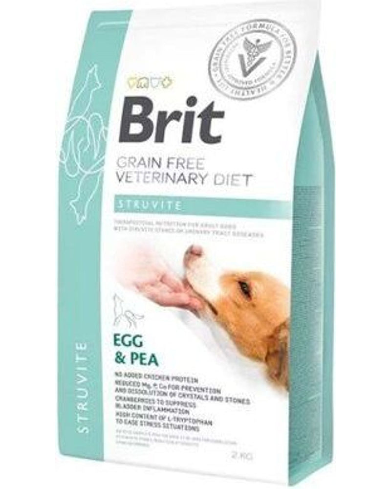 Üriner Destekli Tahılsız Veteriner Diyet Köpek Maması 2 kg