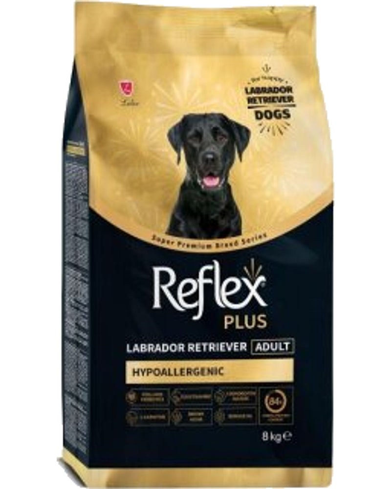 Reflex Plus Labrador Irkına Özel Yetişkin Köpek Maması 8 kg