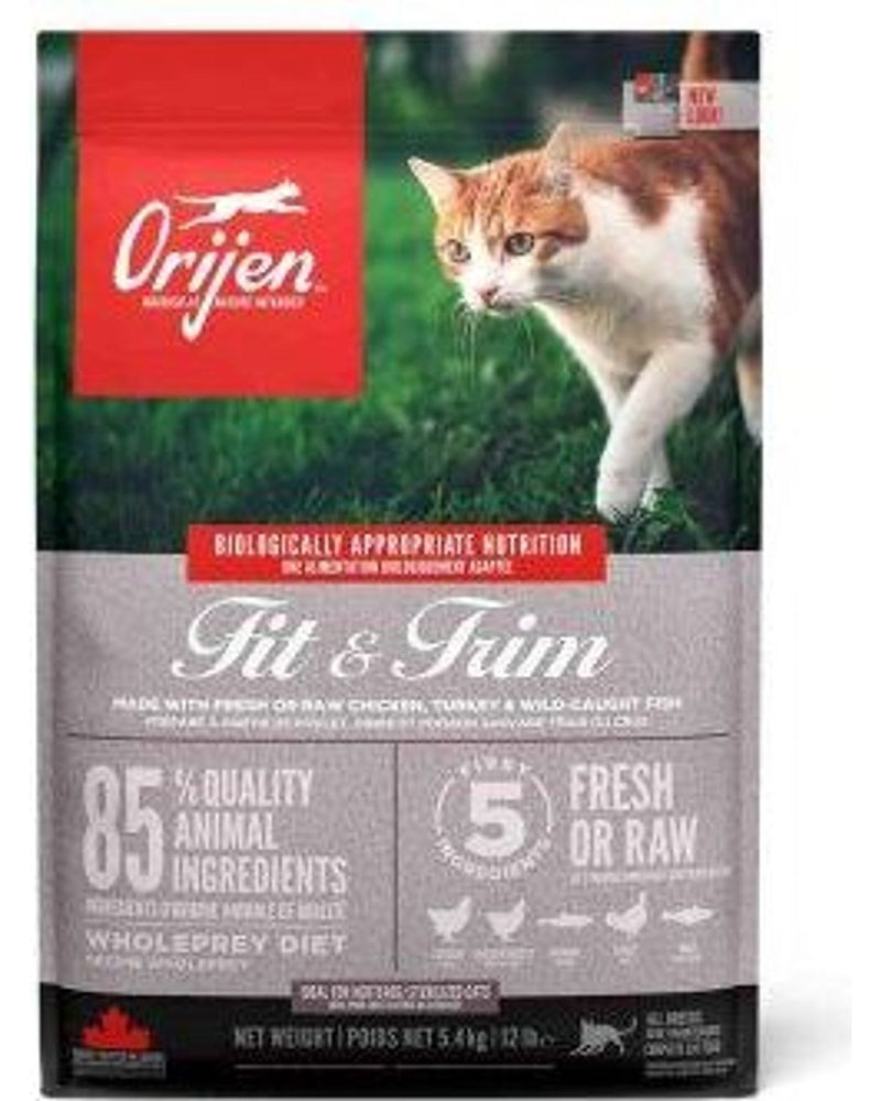 Orijen Tahılsız Kilo Kontrol Kedi Maması 5,4 kg