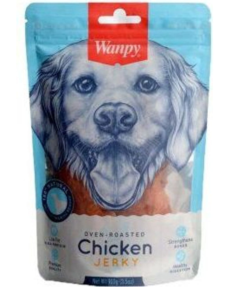 Gerçek Tavuk Fileto Köpek Ödülü 100 gr