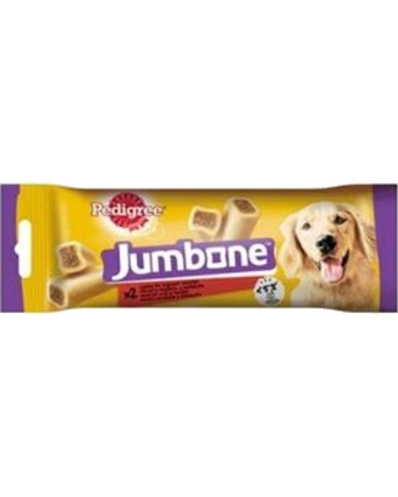Pedigree Jumbone Biftekli Köpek Çiğneme Çubuğu Orta/Büyük 180 gr