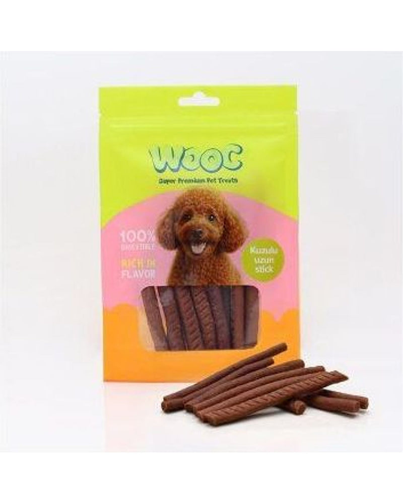 Wooc Kuzulu Stick Köpek Ödülü 75 gr