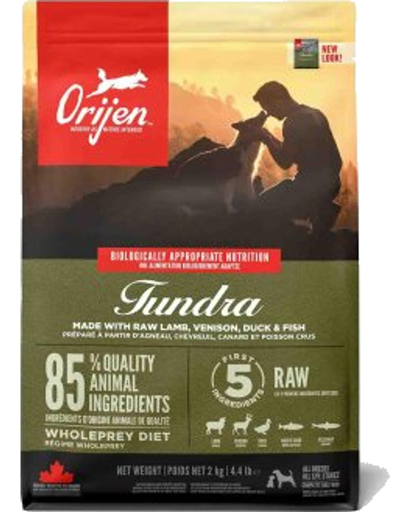 Çok Etli Tahılsız Tüm Irk Köpek Maması 2 kg