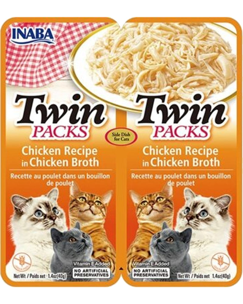 Ciao Churu Tavuk Etli Sulu Kedi Çorbası Ödülü 2x40 gr