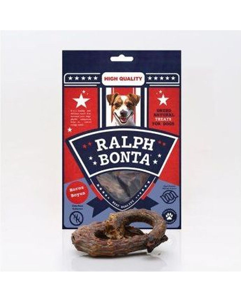 Ralph Bonta Doğal Kurutulmuş Horoz Boyun Köpek Ödülü 100 gr