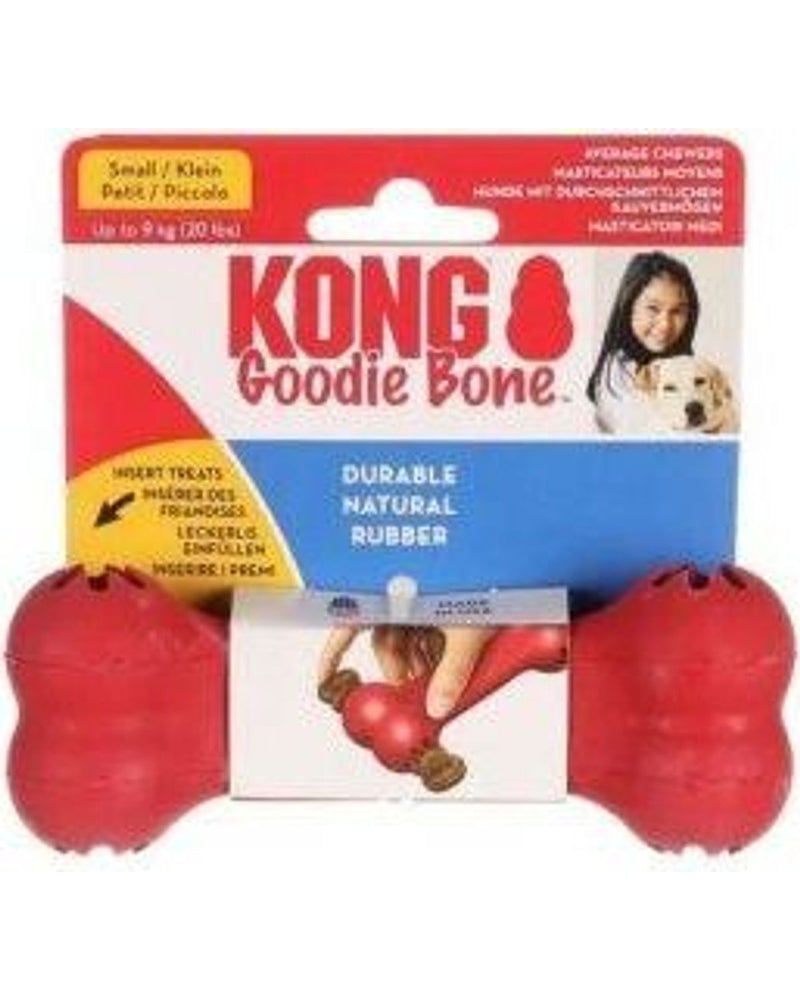 Kong Goodie Bone Ödül Doldurulabilir Kemik Köpek Oyuncağı S