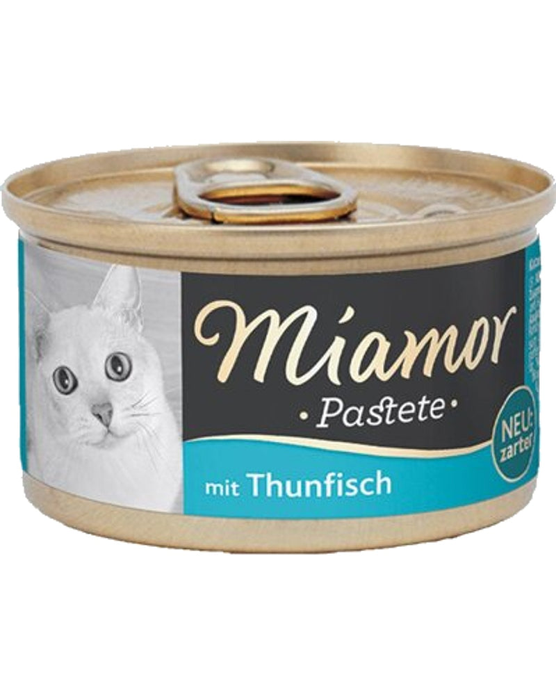 Miamor Pate Ton Balıklı Yetişkin Kedi Konservesi 85 gr