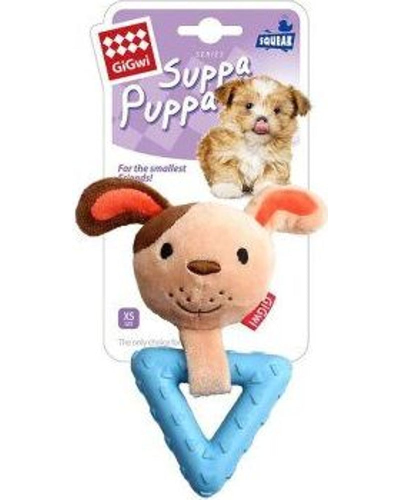 Gigwi Sesli Tavşan Köpek Diş Kaşıma Oyuncağı