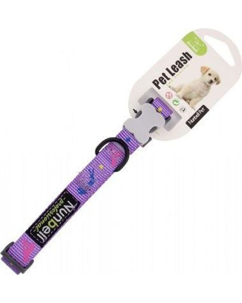 Nunbell Desenli Köpek Boyun Tasması 22-32 cm