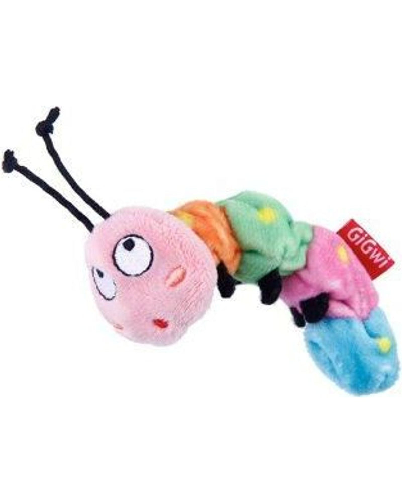 Gigwi Catnipli Tırtıl Peluş Kedi Oyuncağı