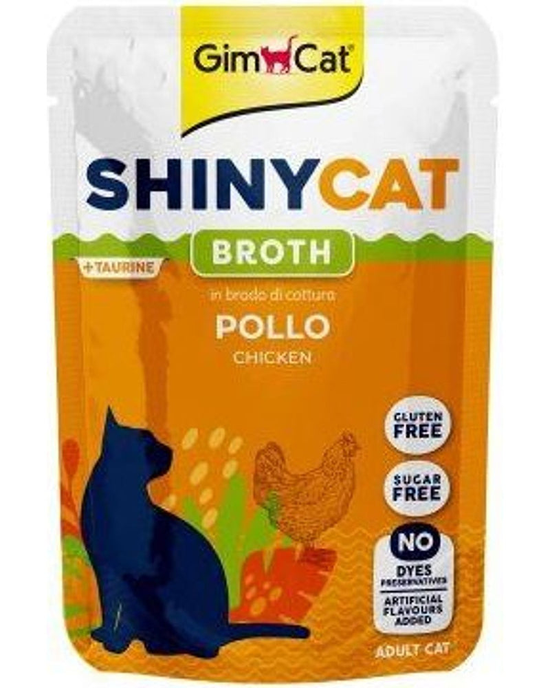 Tavuklu Yetişkin Kedi Çorbası 70 gr