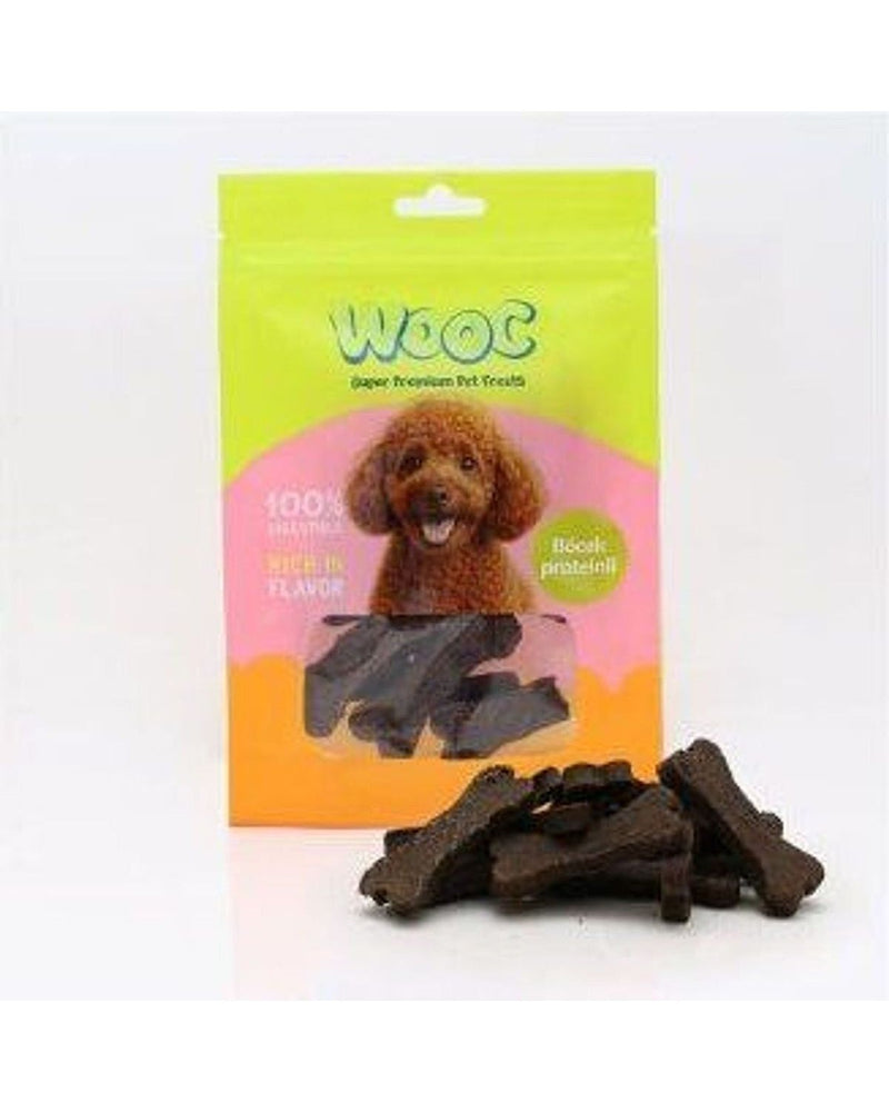 Wooc Böcek Proteinli Köpek Çiğneme Ödülü 75 gr