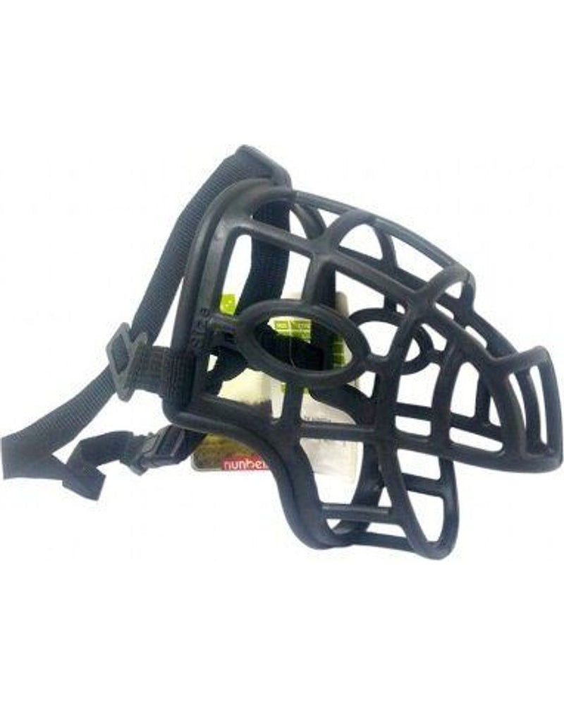 Nunbell Silikon Köpek Ağızlığı XL