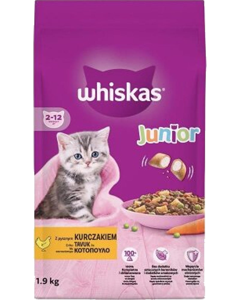 Tavuklu Yavru Kedi Maması 1,9 kg