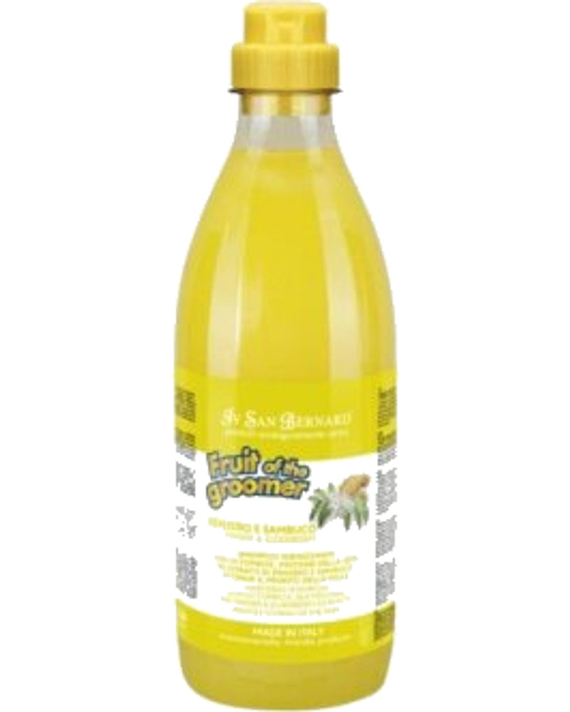 Iv San Bernard Kaşıntı Karşıtı Zencefilli Kedi-Köpek Şampuanı 500 ml