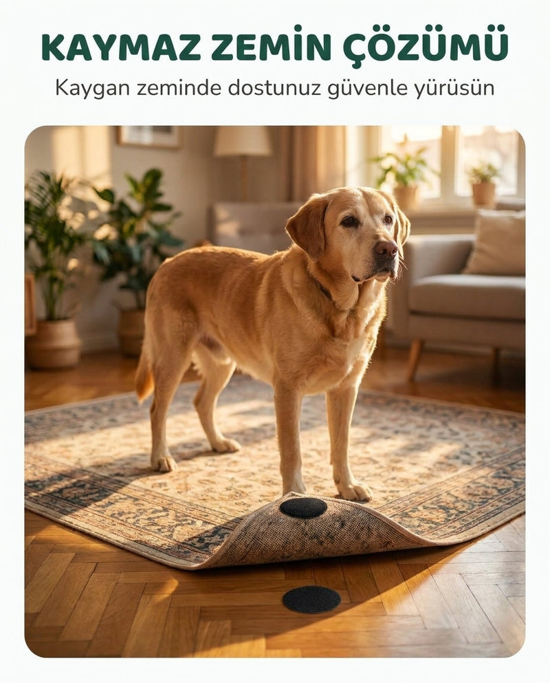 Kaymaz Zemin Çözümü (Eklem Dostu)