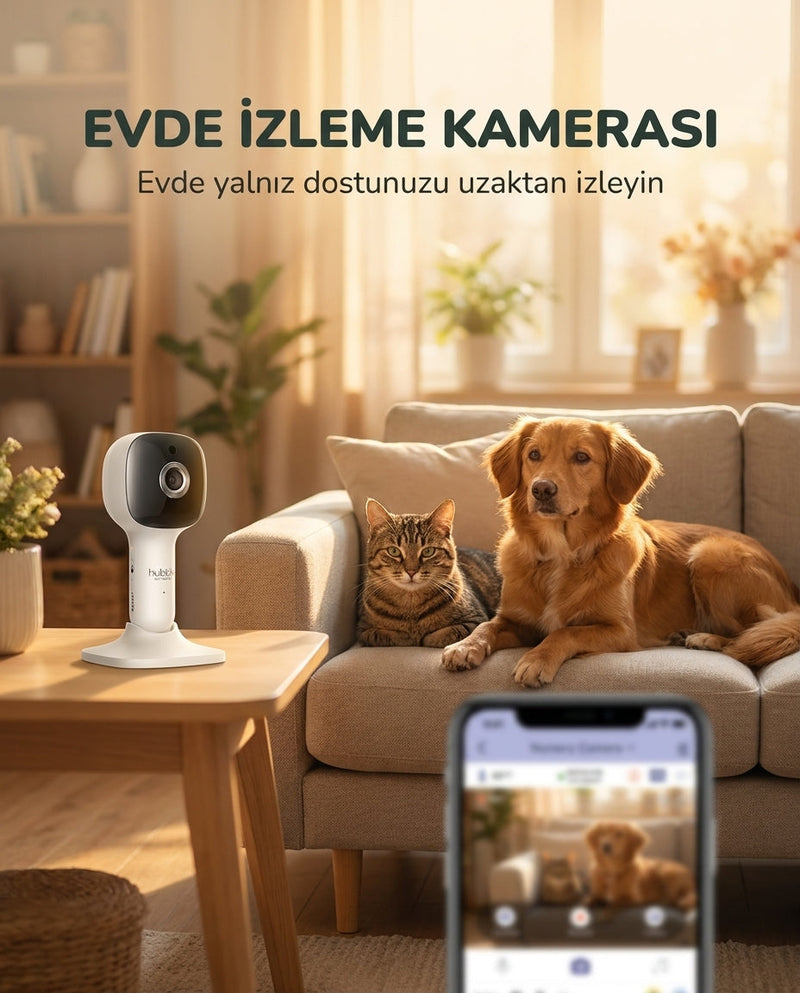 Evde İzleme Kamerası