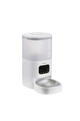 Pawgether F2S WiFi Kontrollü 4 L Çelik Otomatik Mama Kabı