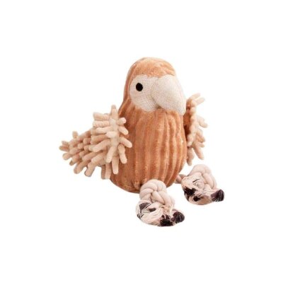 Pawise Sesli Peluş Kuş Köpek Oyuncağı 20 cm