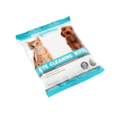 Pawise Kedi-Köpek Göz Temizleme Mendili 15 Adet