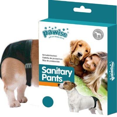 Pawise Dişi Köpek Regl Külodu No 3 (Bel 40-49 cm)