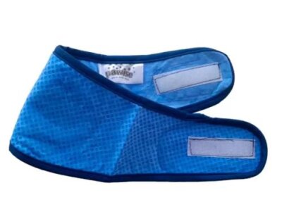 Pawise Islatınca Serinleten Köpek Bandanası (XL, 53-62 cm)