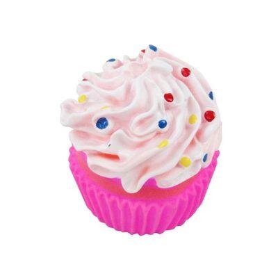 Pawise Cupcake Sesli Köpek Vinil Oyuncağı 8,5 cm