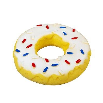 Pawise Sesli Donut Vinil Köpek Oyuncağı 14 cm