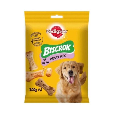 Pedigree Biscrock Çıtır Köpek Ödül Bisküvisi 200 gr
