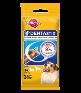 Pedigree Dentastix Küçük Irk Diş Bakım Köpek Ödülü (3'lü, 45 gr)