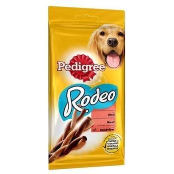Sığır Etli Burgulu Köpek Çiğneme Ödülü 123 gr