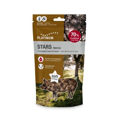 Platinum Stars İberico Yumuşak Köpek Ödülü 185 gr