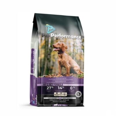 Pro Performance Yüksek Proteinli Kuzu Etli Yavru Köpek Maması 18 kg